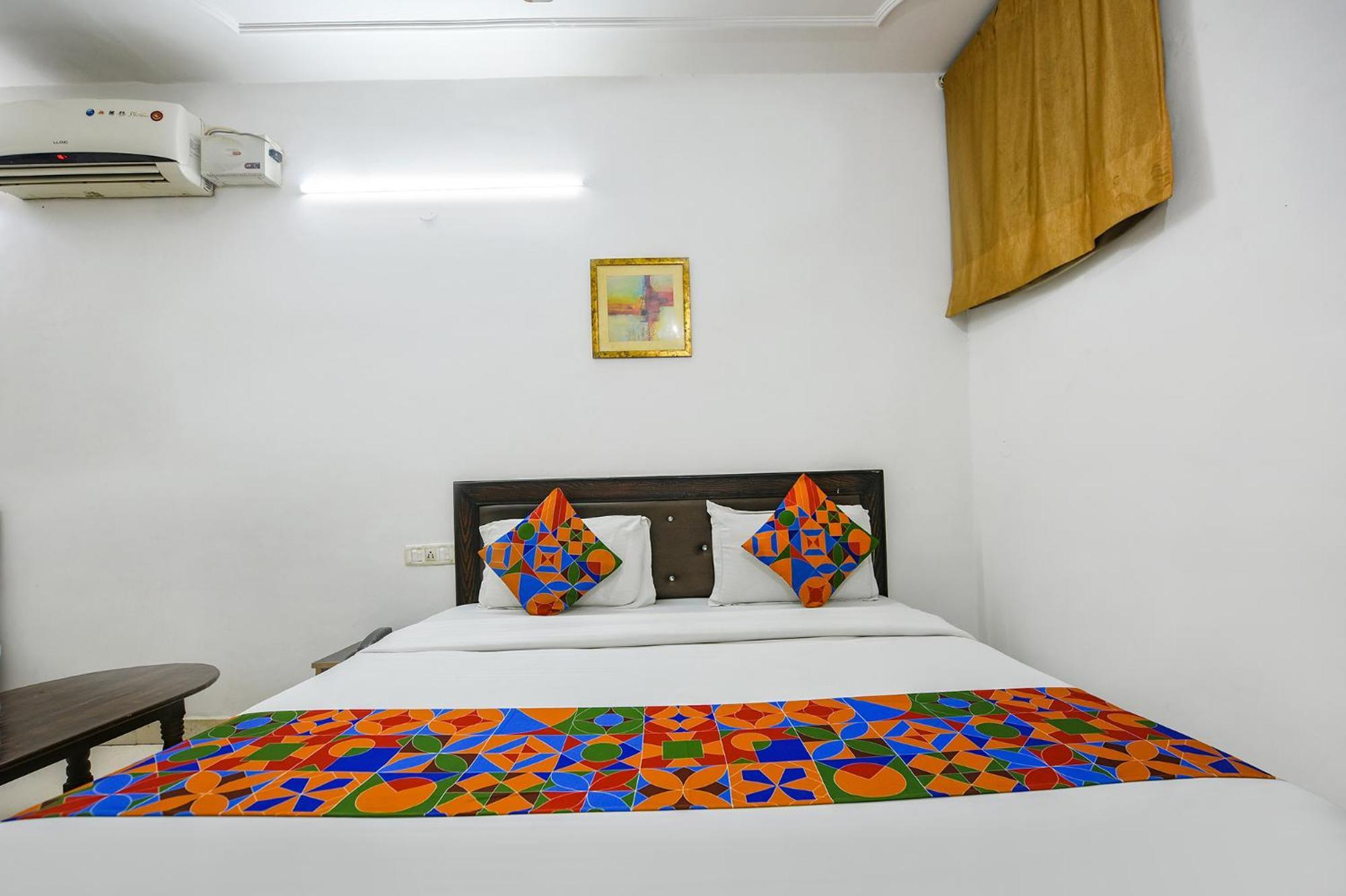 Fabexpress Diamond Sec 45 Hotel Chandīgarh Buitenkant foto