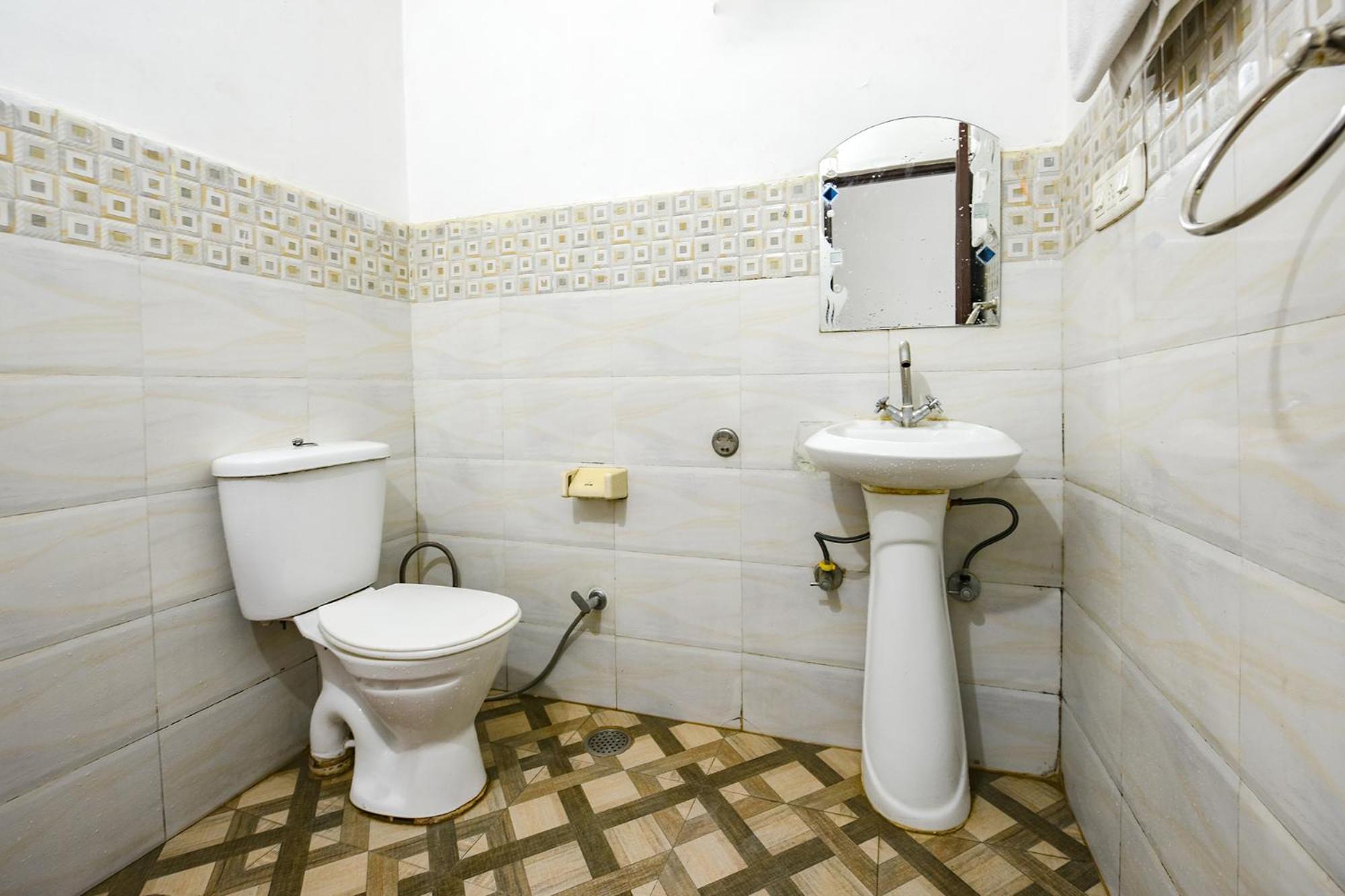 Fabexpress Diamond Sec 45 Hotel Chandīgarh Buitenkant foto