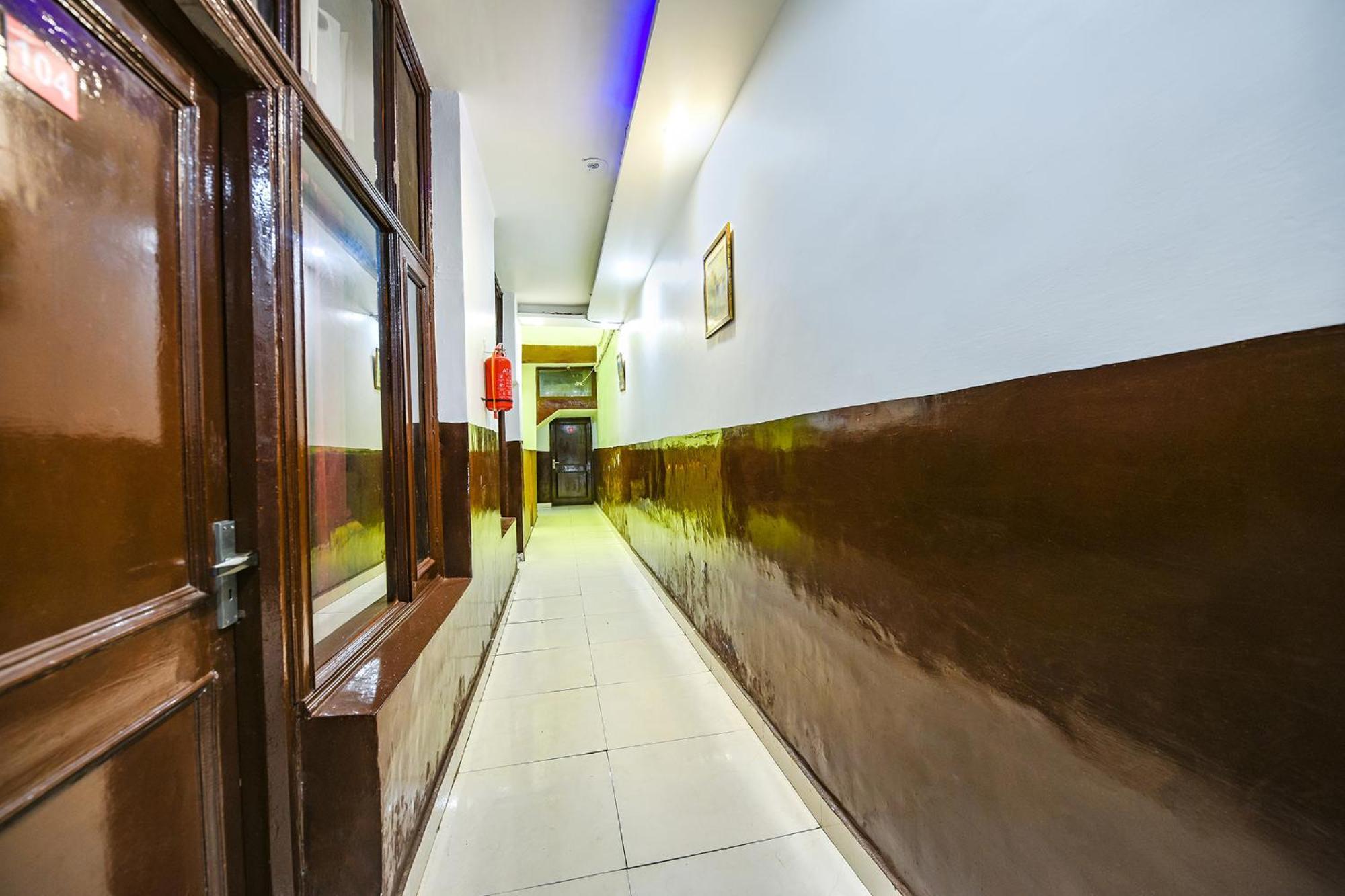 Fabexpress Diamond Sec 45 Hotel Chandīgarh Buitenkant foto
