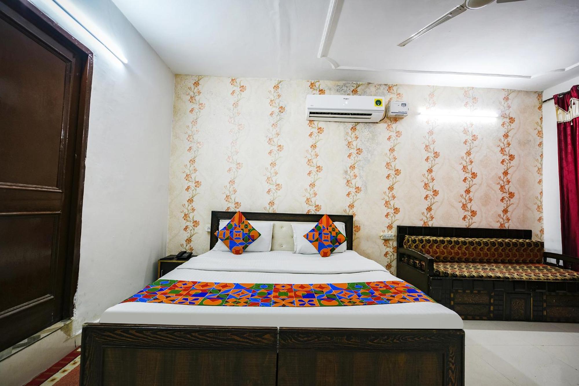 Fabexpress Diamond Sec 45 Hotel Chandīgarh Buitenkant foto