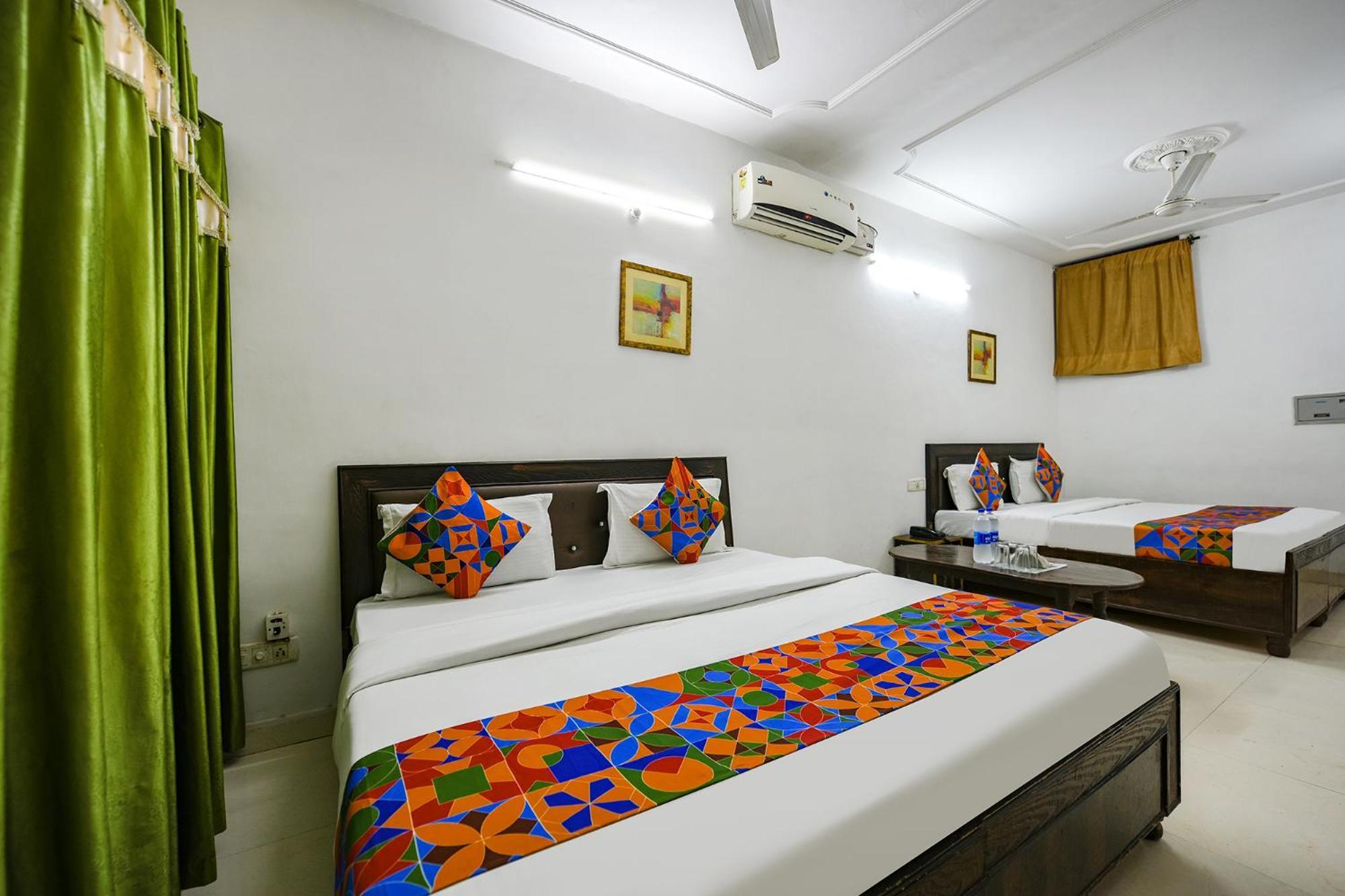 Fabexpress Diamond Sec 45 Hotel Chandīgarh Buitenkant foto